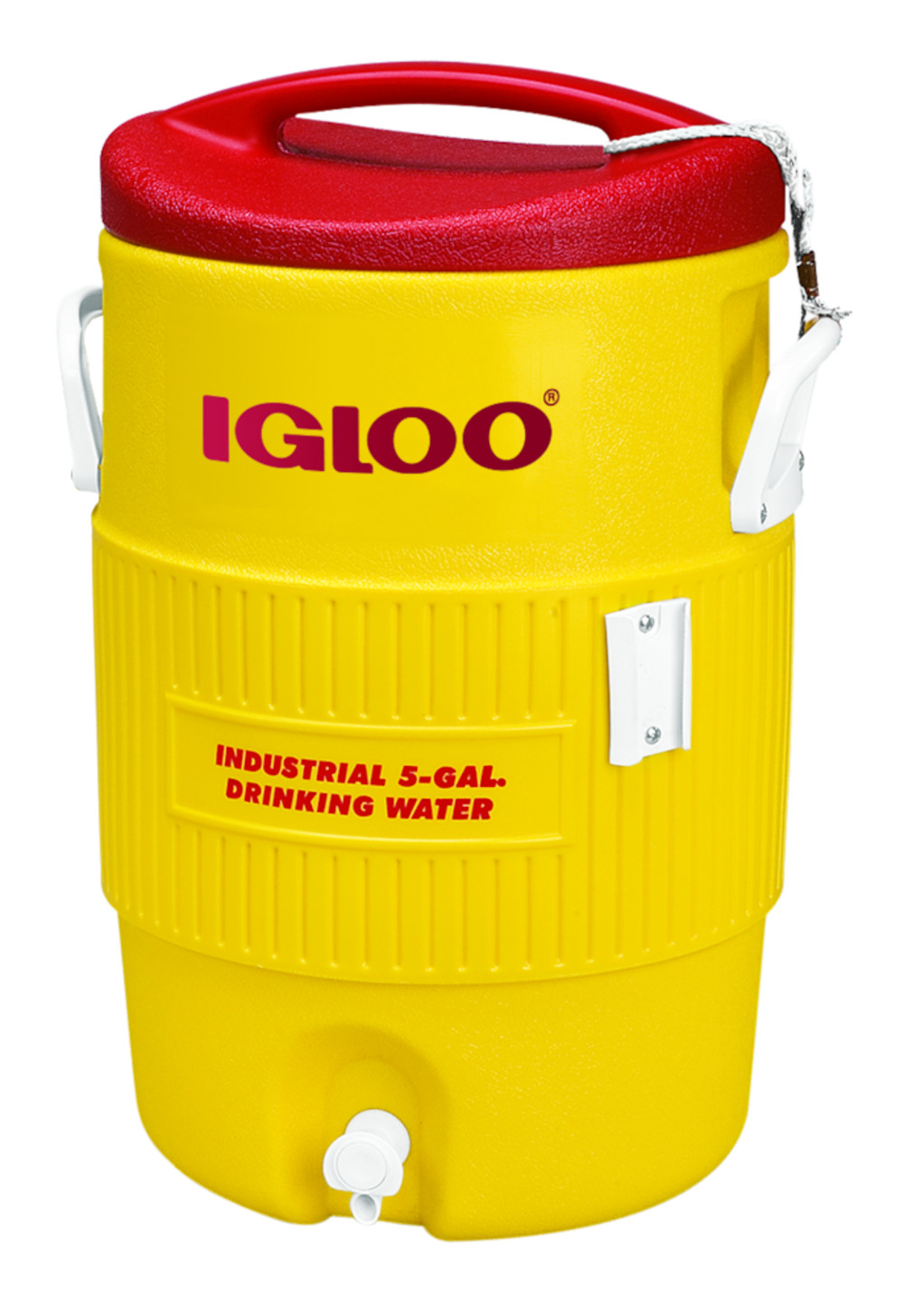 Igloo 5 Gallon Water Cooler Plastic Portable - Ascmtools