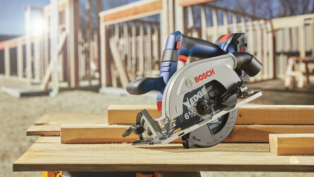 Bosch 18V 6 1/2″ Circular Saw Blade Left Bare Tool - Ascmtools