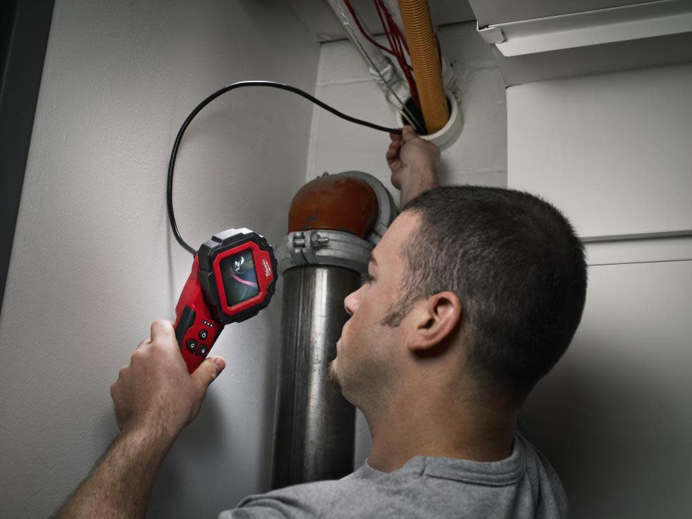 Milwaukee M12 M-Spector 360 Kit - Ascmtools