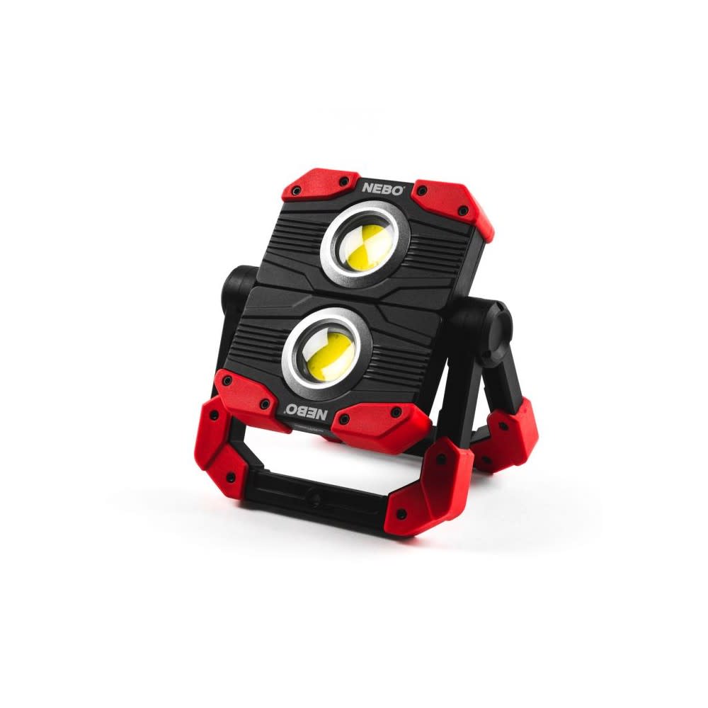Nebo Work Light 2000 Lumens USB-C Rechargeable - Ascmtools