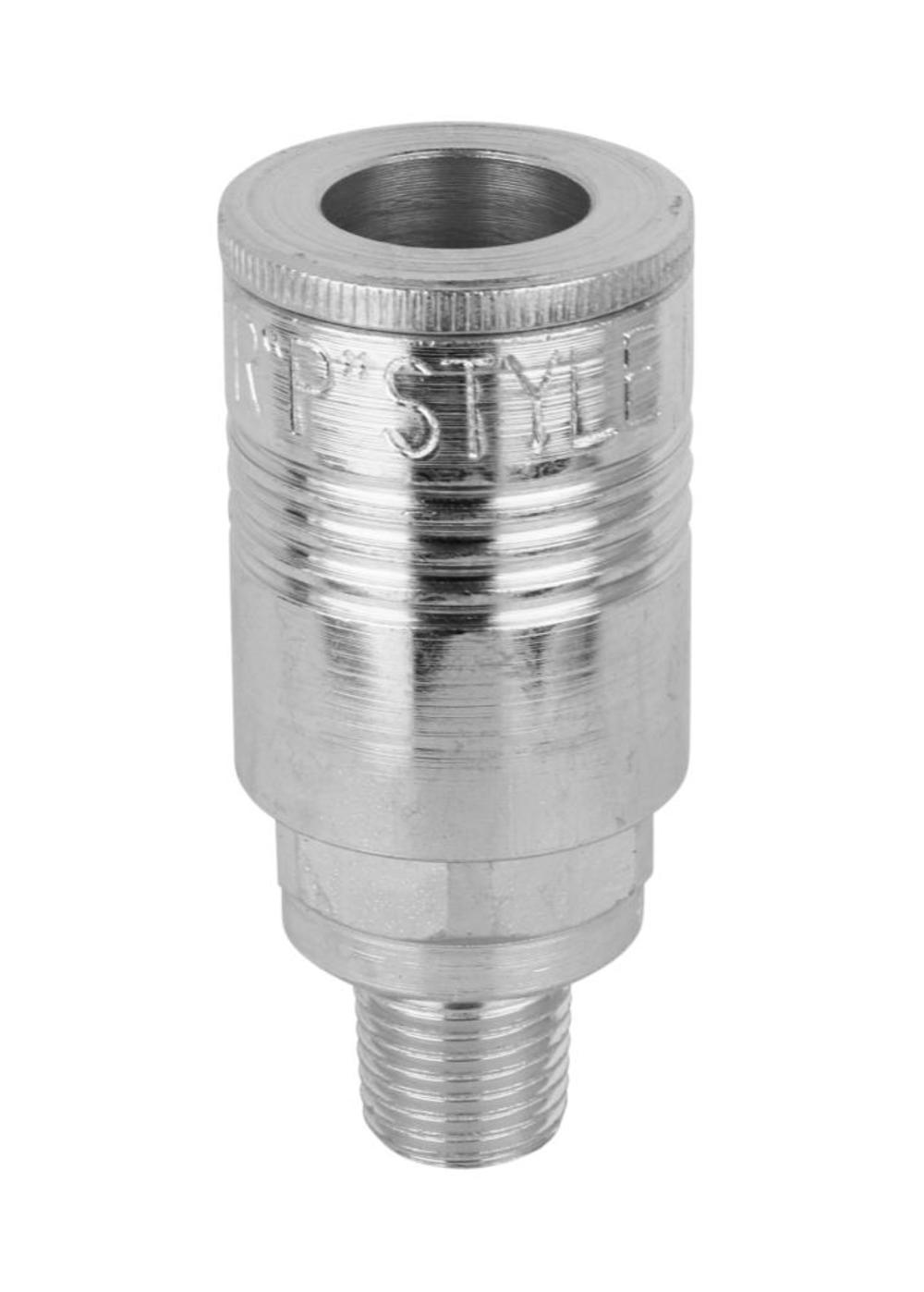 Milton (S-1804 ) 1/4″ MNPT P Style Coupler - Ascmtools