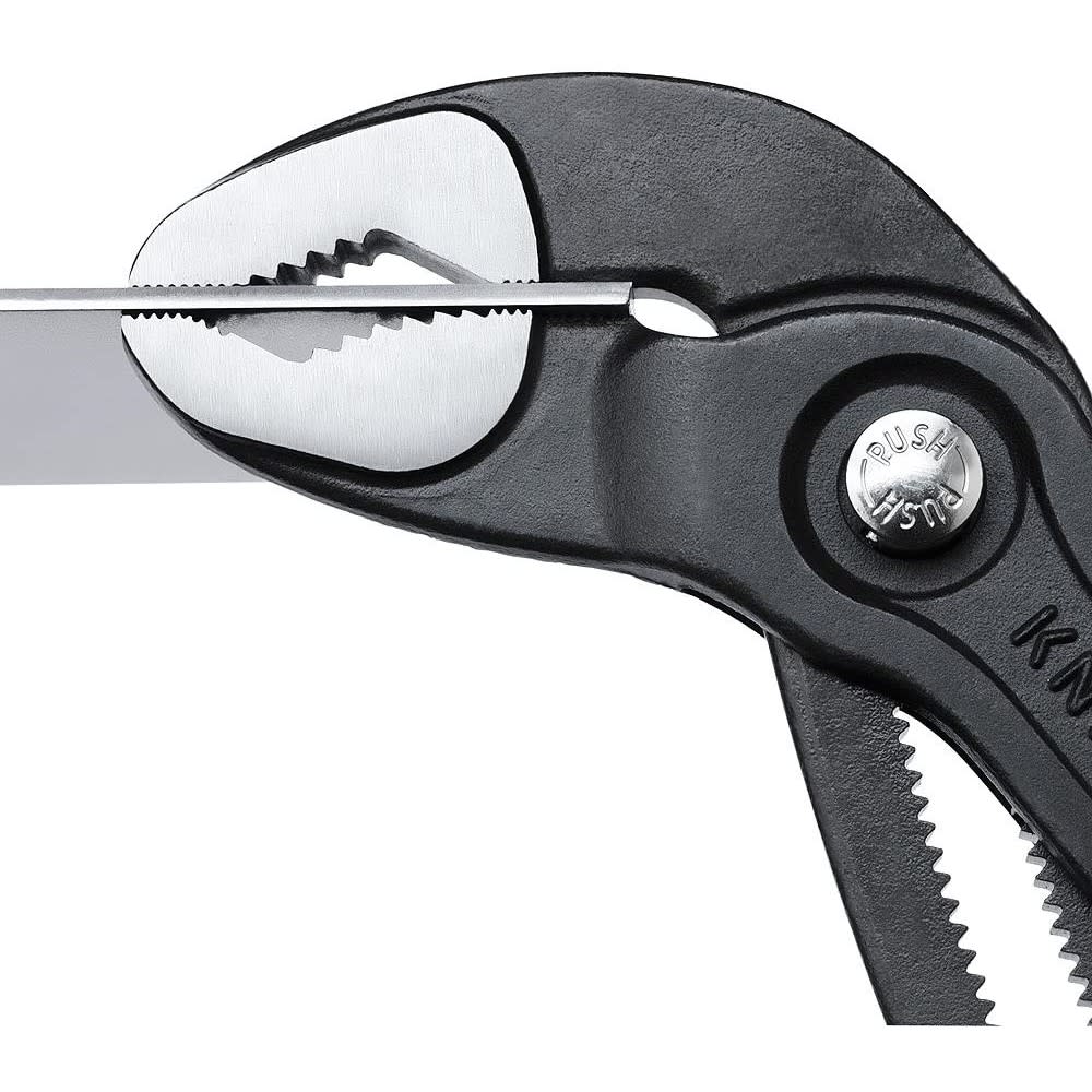 Knipex Cobra Hightech Water Pump Pliers 150mm - Ascmtools