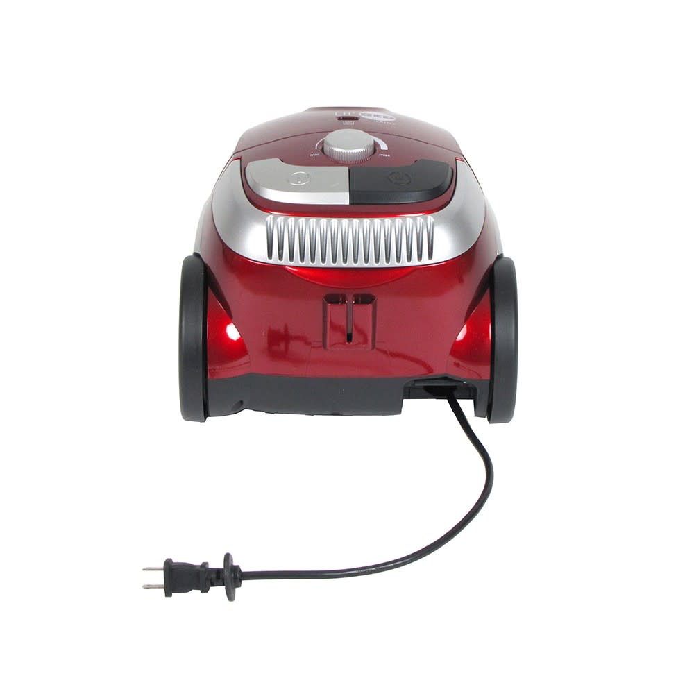 Atrix International Lil Red Canister HEPA Vacuum Cleaner - Ascmtools