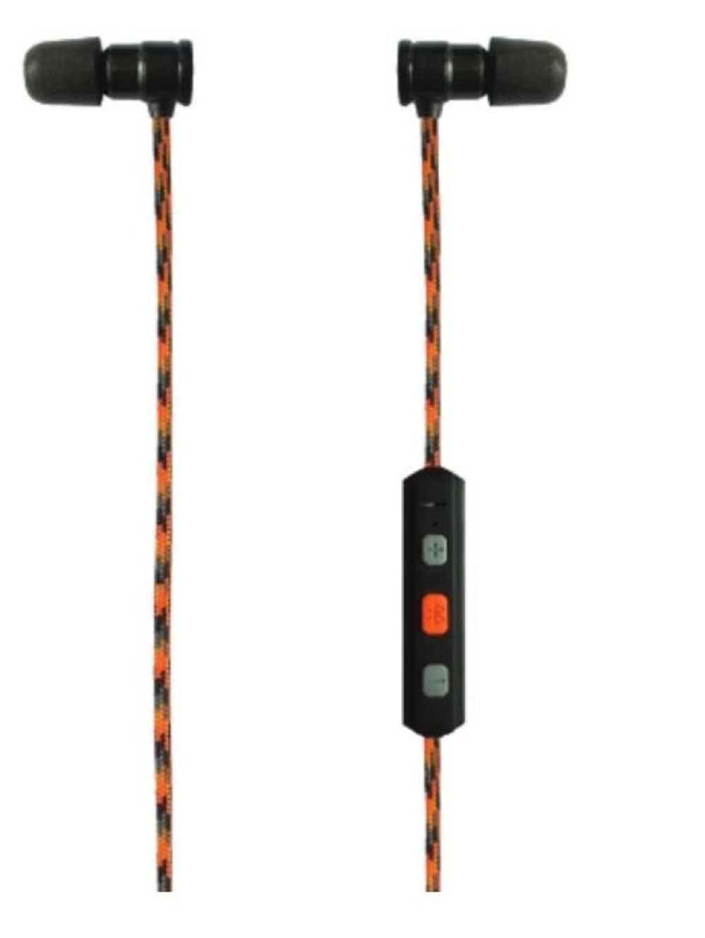 Walkers Safety Rope Earbuds with Bluetooth - Ascmtools