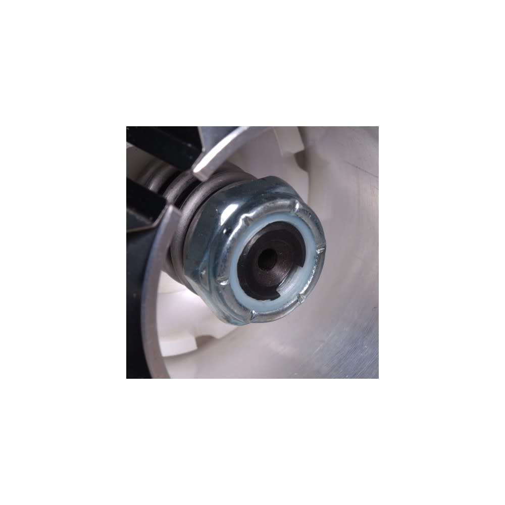 Hillman 3/8-16″ Zinc Plated Nylon Insert Stop Nut 100pk - Ascmtools