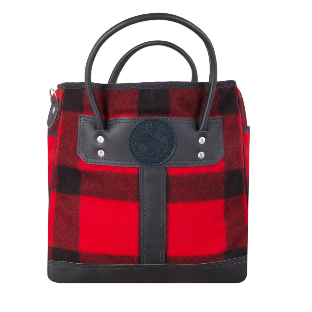 Duluth Pack 24 Liters Capacity Classic Sportsman’s Tote - Ascmtools