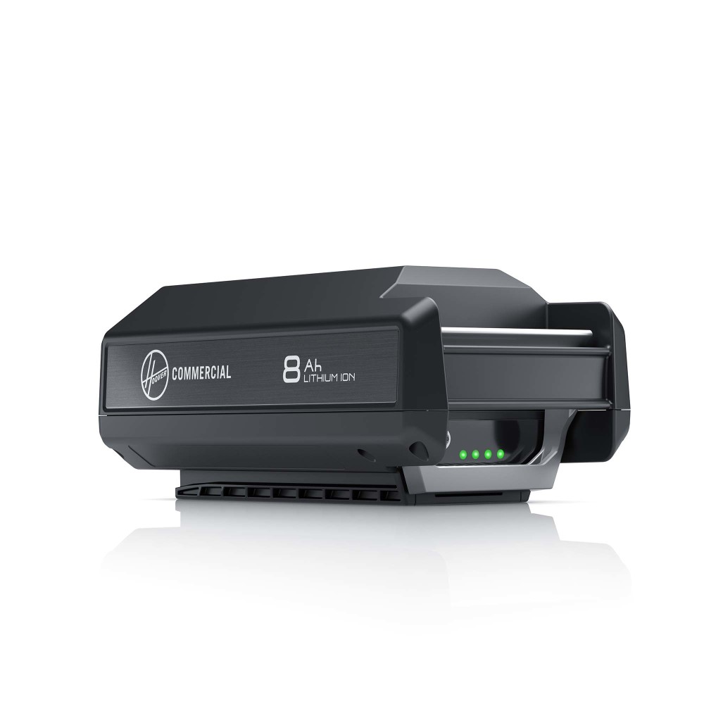 Hoover Commercial Vacuum 40V 8Ah Battery & Charger Bundle - Ascmtools