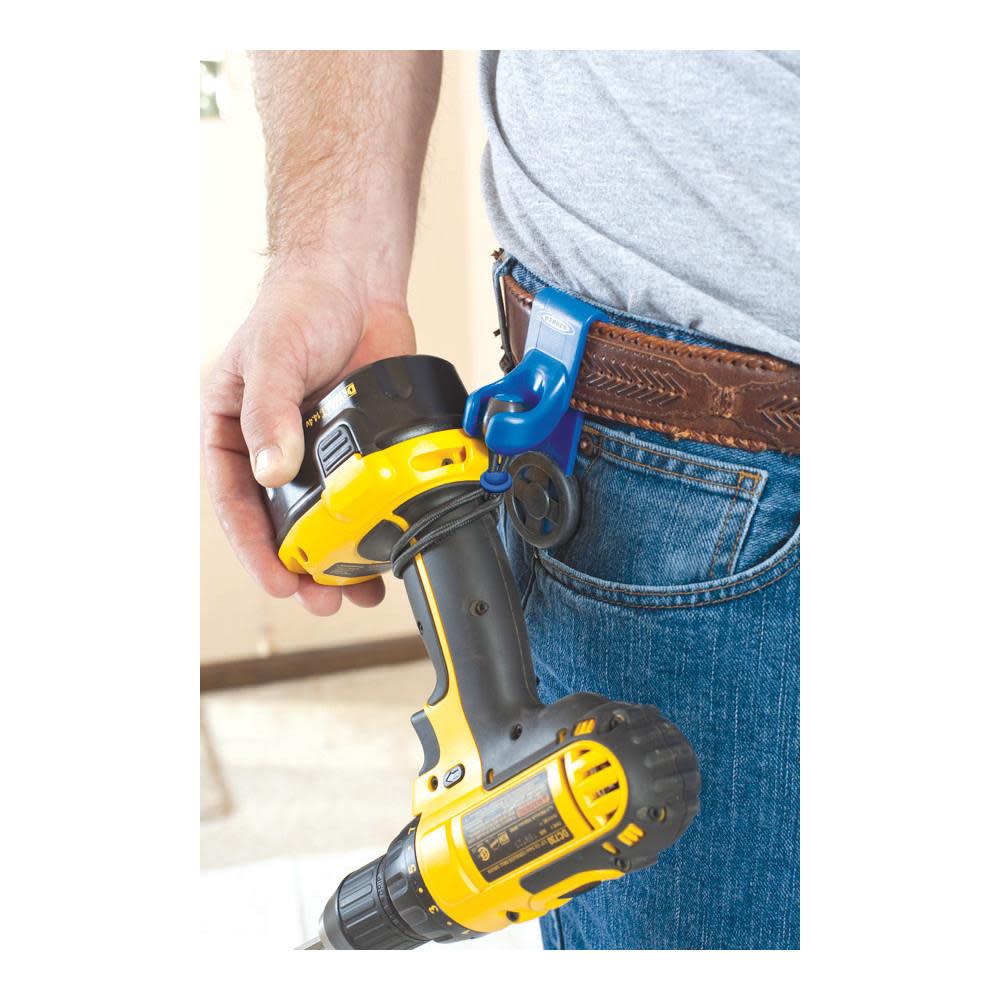 Werner 2 Tool Lassos with Belt Clip - Ascmtools