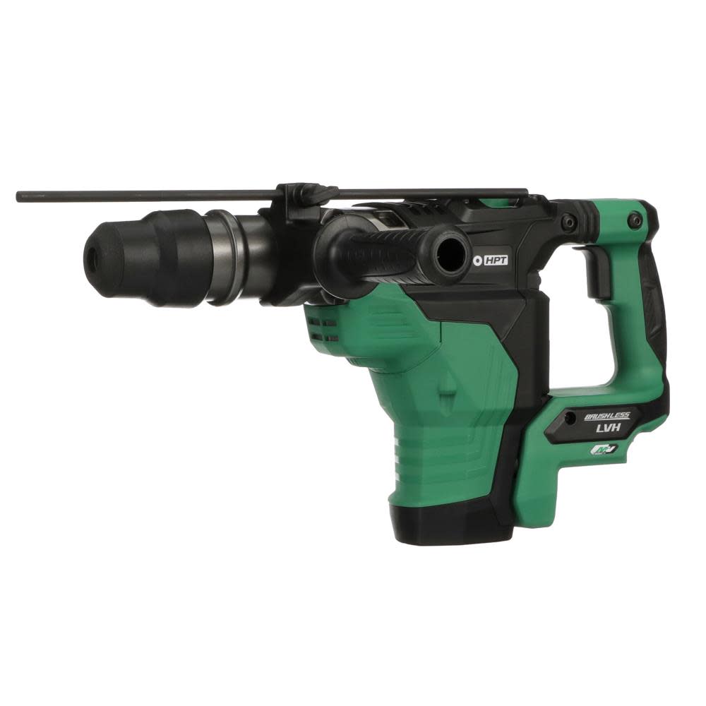 Metabo HPT Multivolt 36V Brushless SDS-Max1-9/16″ Rotary Hammer (Bare Tool) - Ascmtools