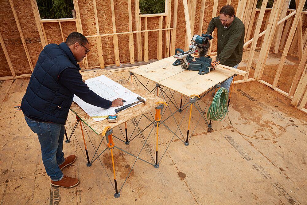 Bora Portamate 6pc Risers Set - Ascmtools