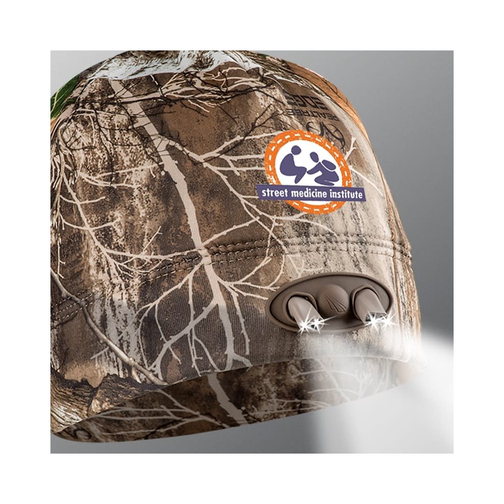Panther Vision Headlamp Beanie Realtree Edge Camo LED - Ascmtools