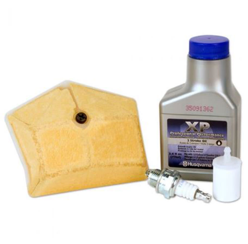 Husqvarna Maintenance Kit for Model 51 55 and 55 Rancher Chainsaws - Ascmtools