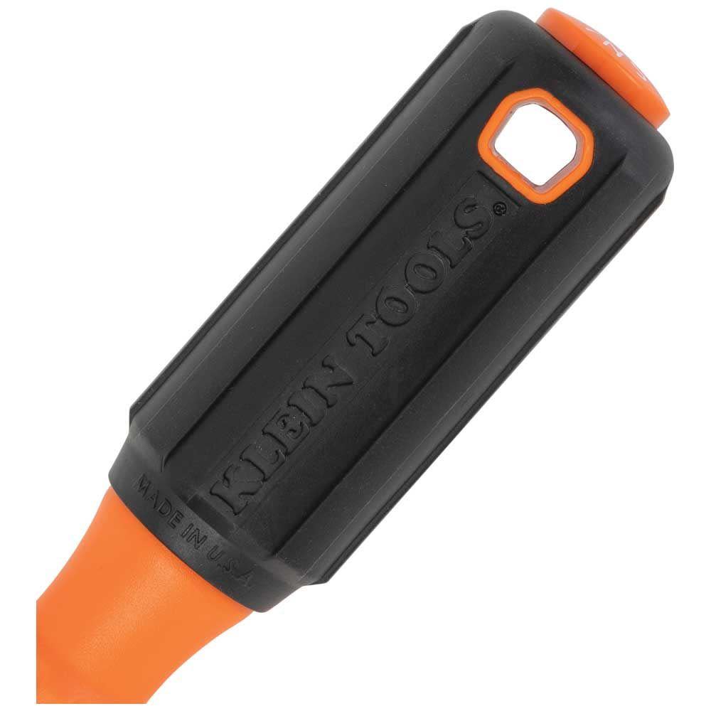 Klein Tools 6″ Insulated Screwdriver #1 PH - Ascmtools