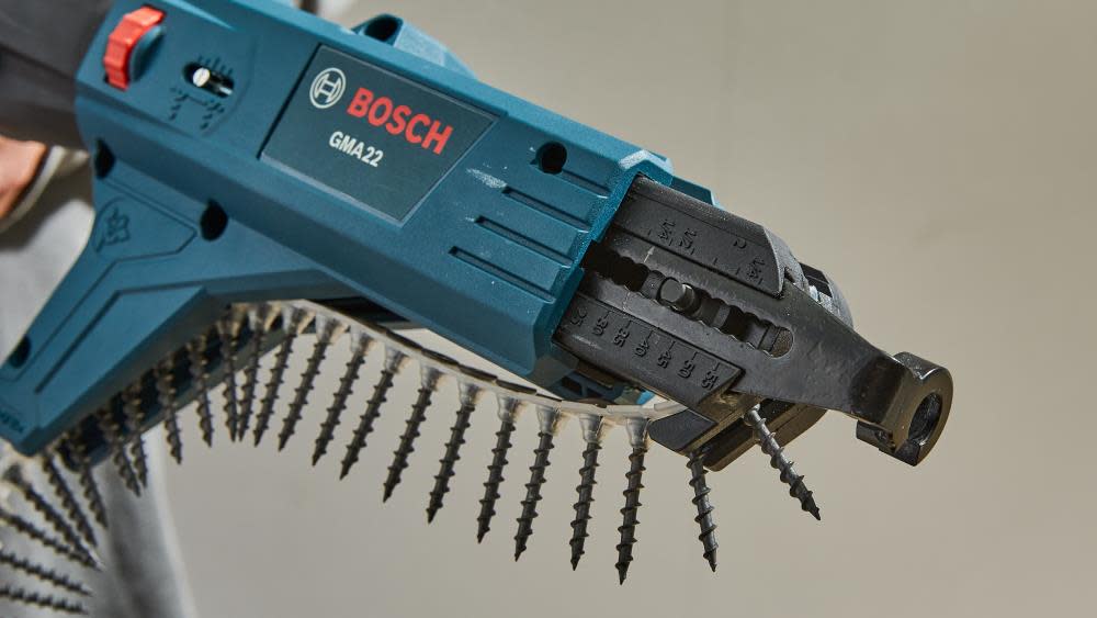 Bosch Auto Feed Attachment for GTB18V-45 Screwgun - Ascmtools