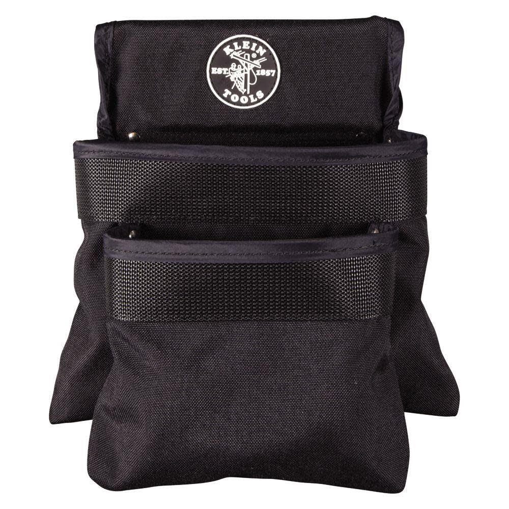 Klein Tools PowerLine 2 Pocket Utility Pouch - Ascmtools