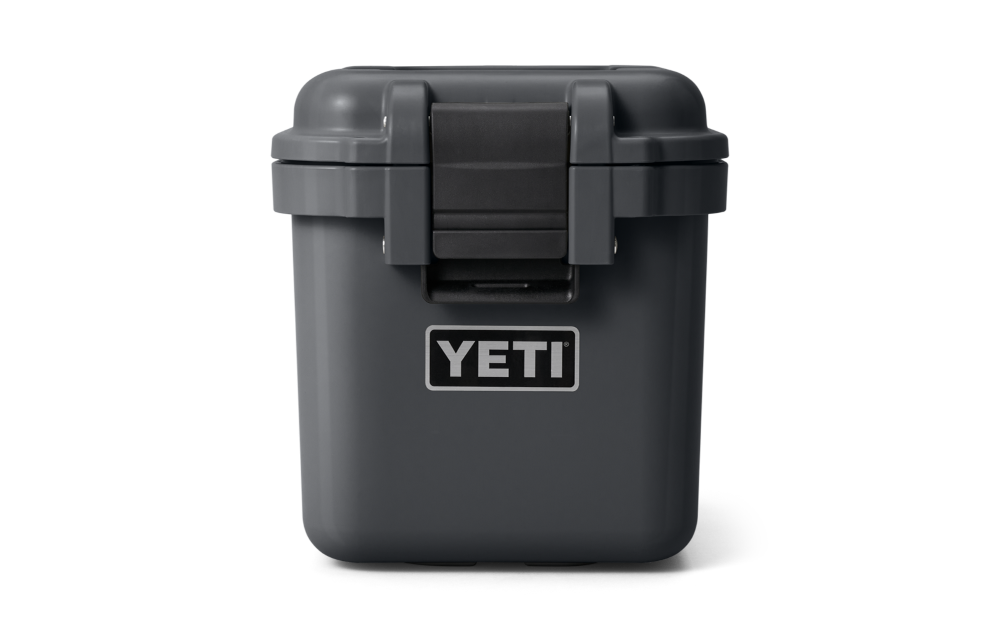 Yeti LoadOut GoBox 15 Gearbox Charcoal - Ascmtools