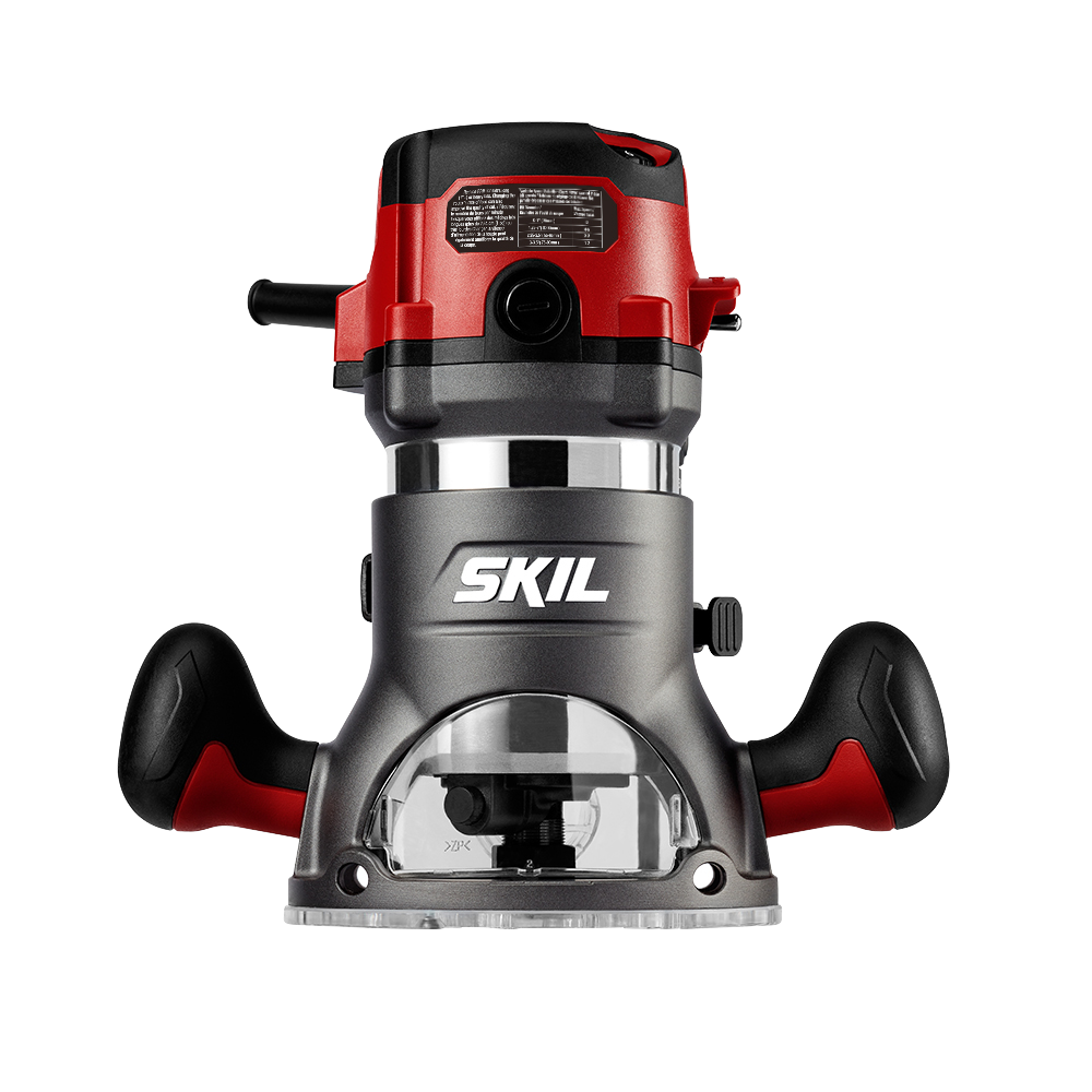 SKIL RT1323-00 10 Amp Fixed Base Router - Ascmtools
