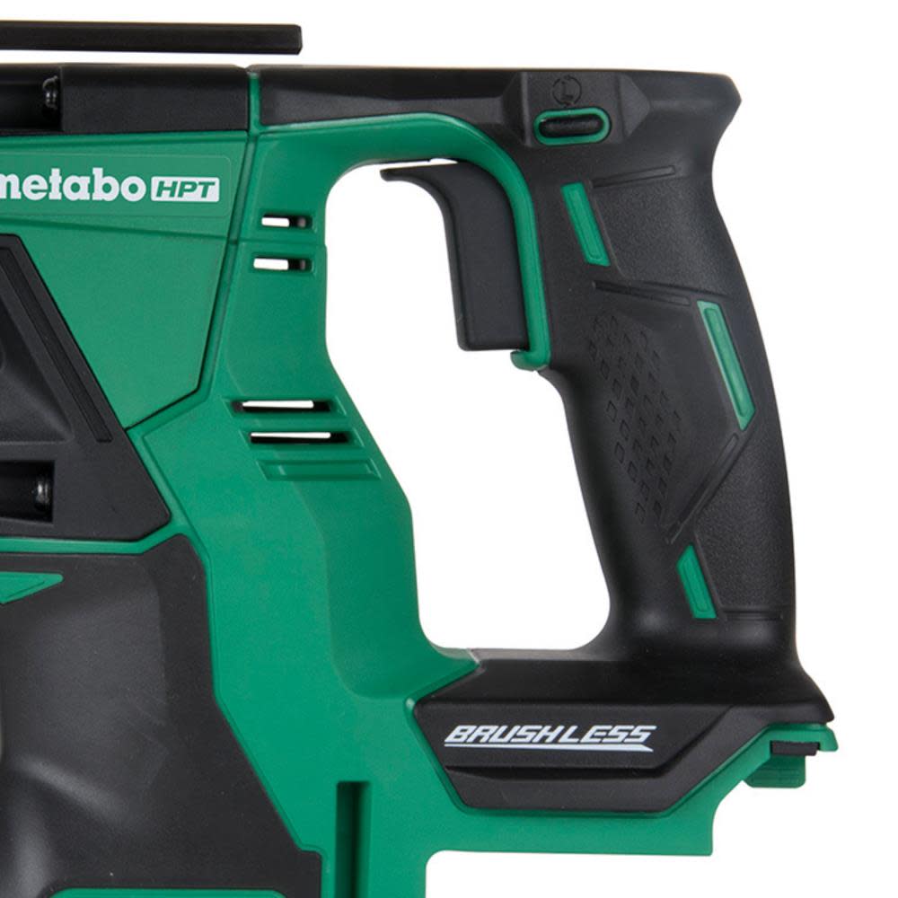 Metabo HPT 18V SDS Plus Rotary Hammer (Bare) - Ascmtools