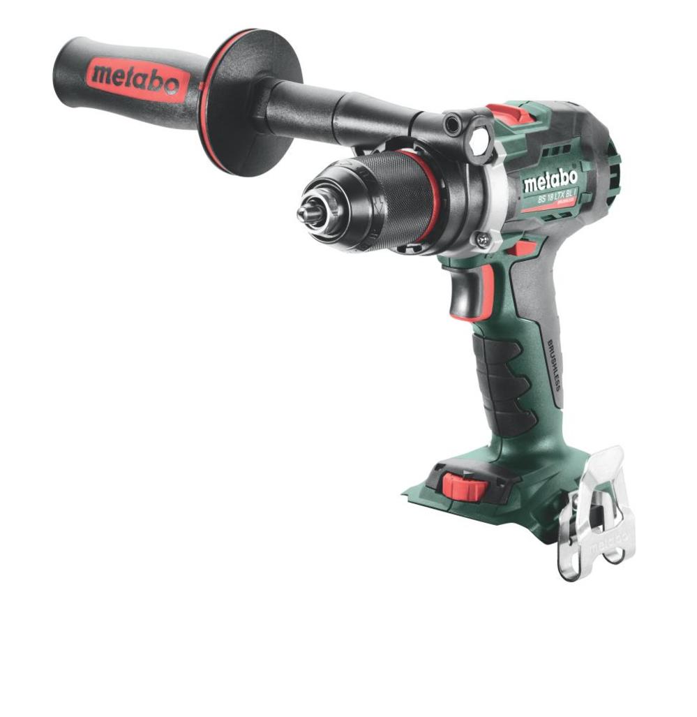 Metabo BS18LTXBL18V Brushless CordlessDrillDriver Bare Tool - Ascmtools