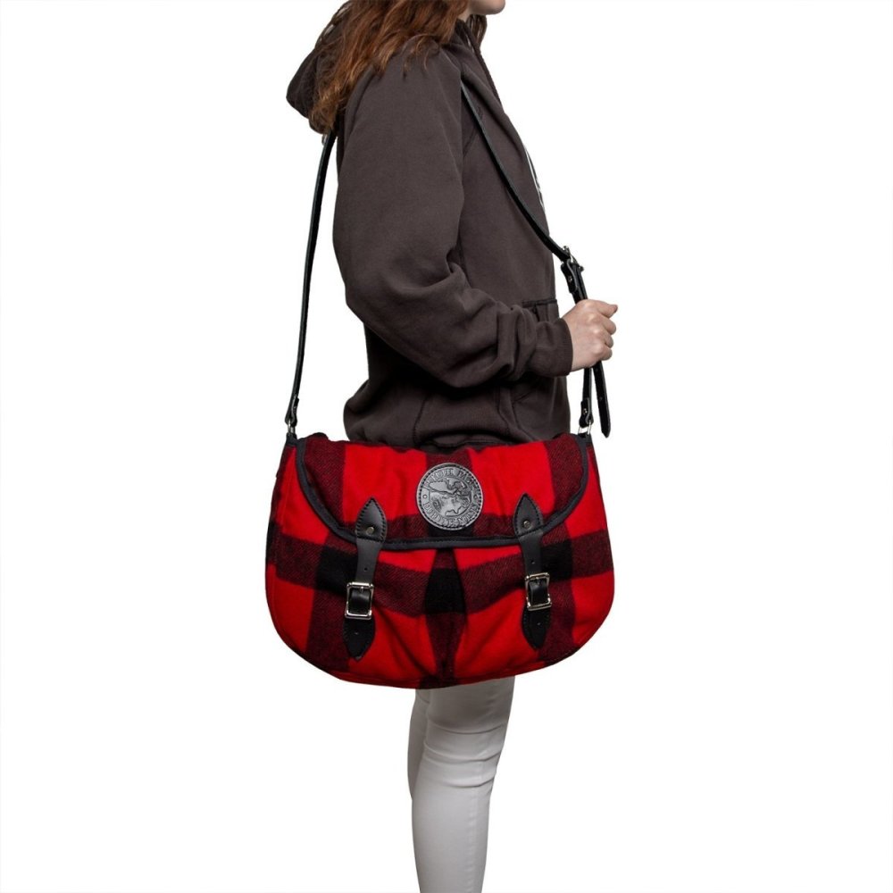 Duluth Pack 8 Liters Capacity Classic Large Double Shell Purse - Ascmtools