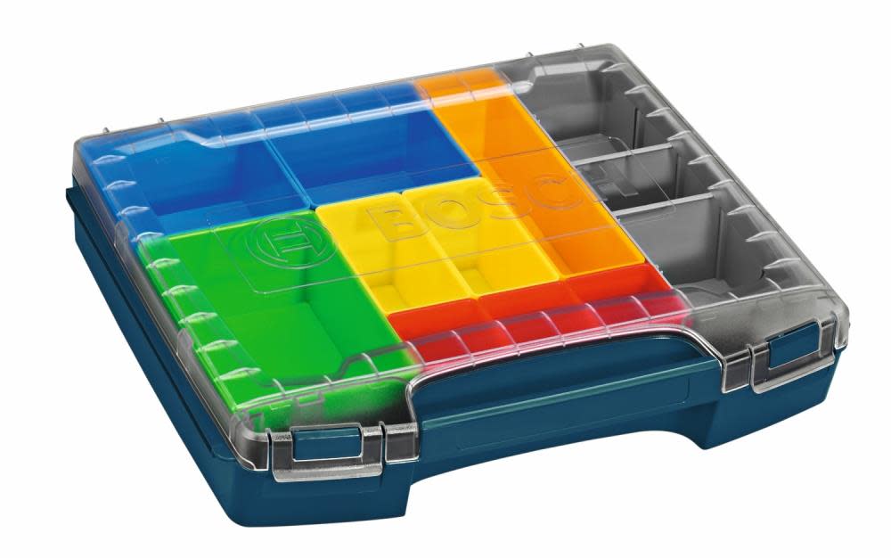 Bosch Thick Drawer for L-Boxx-3D with 10 pc. Insert Set - Ascmtools