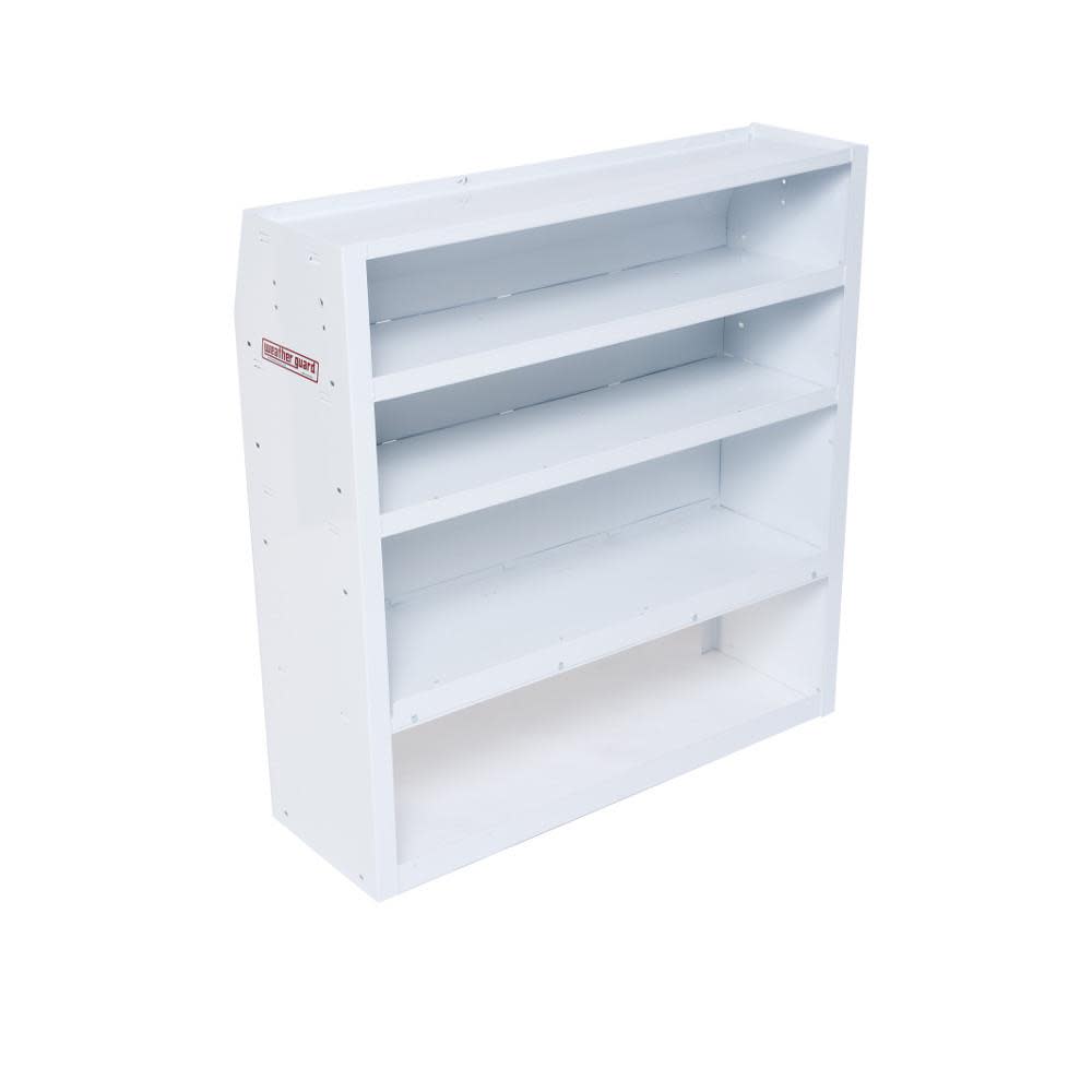 Weather Guard E-Z Cube Shelf Unit 42 In. x 42 In. x 14 In. - Ascmtools