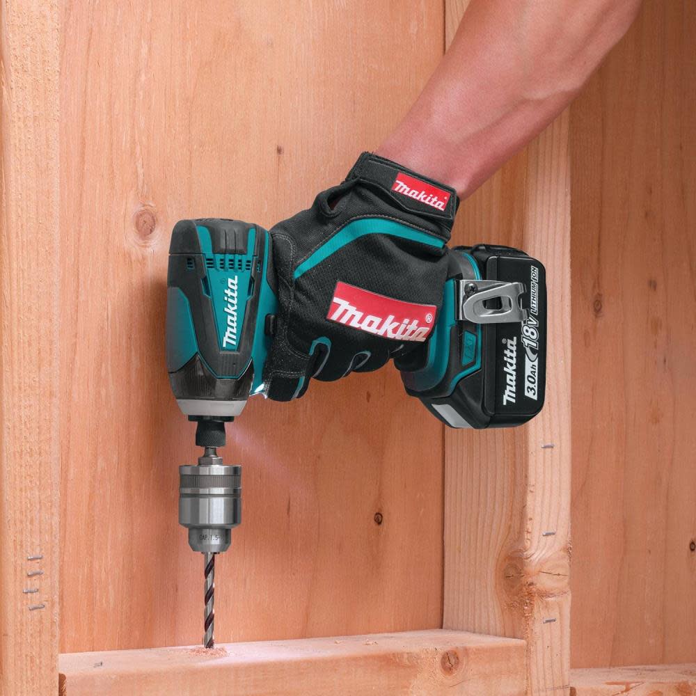 Makita Keyless Chuck 1/4 In. Hex - Ascmtools