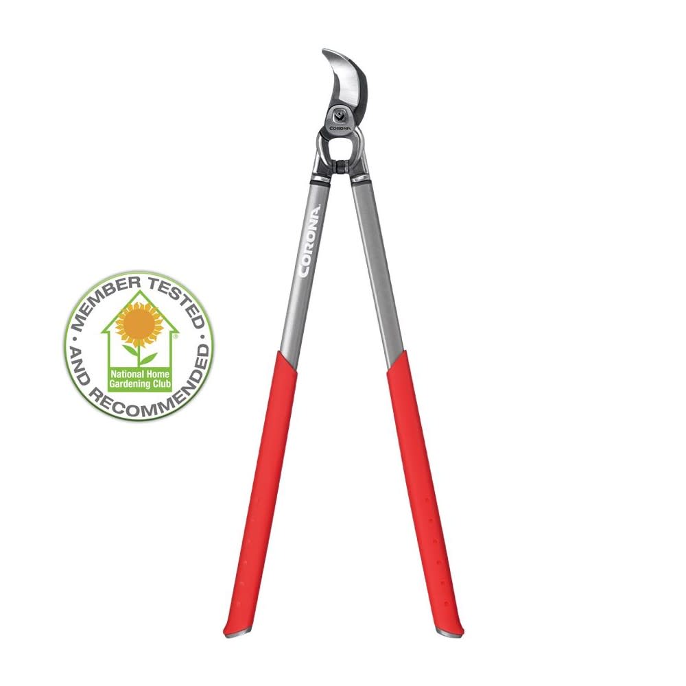 Corona Bypass Loppers with Handle 2″ DualCUT MaxForged Steel - Ascmtools