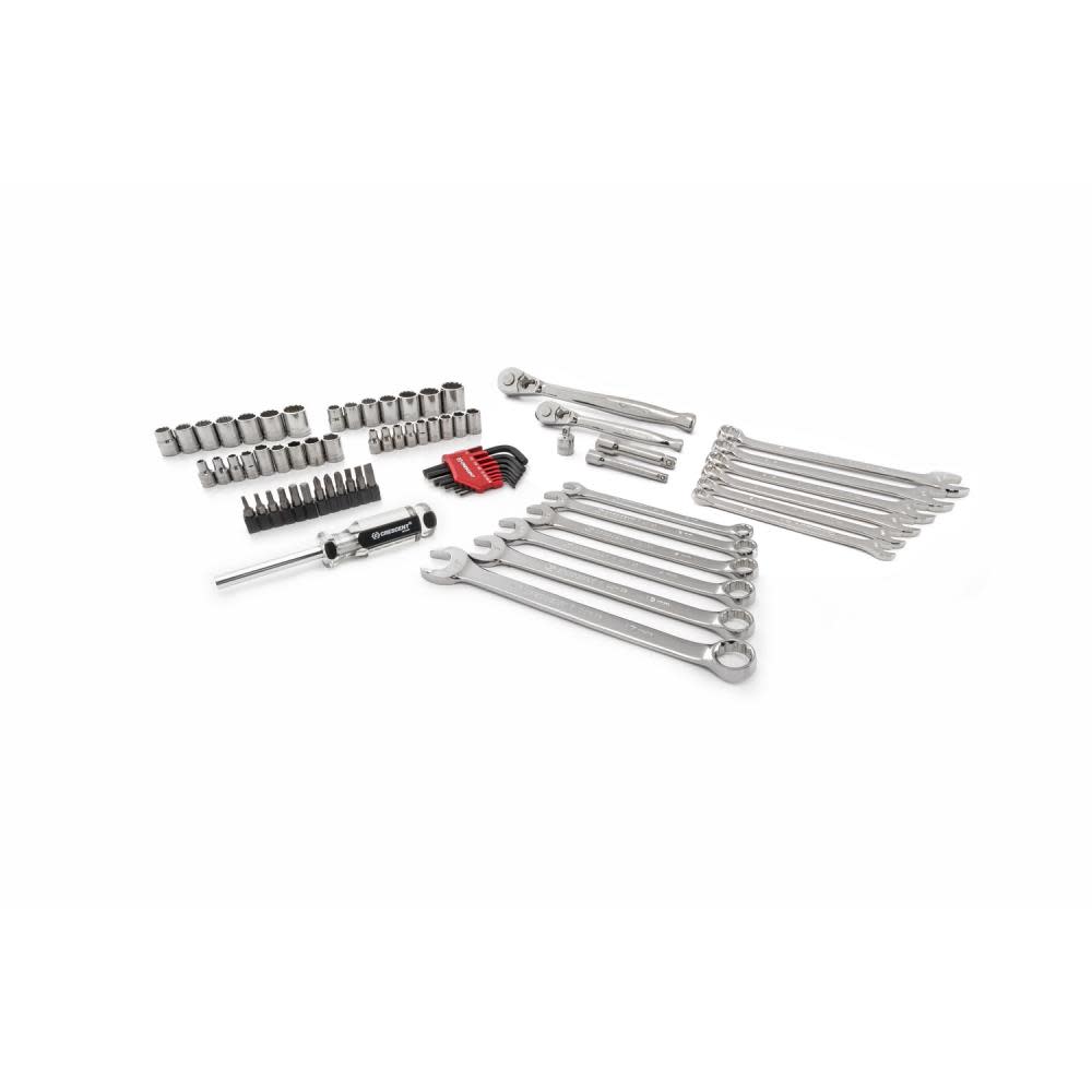 Crescent Professional Tool Set 70-Piece - Ascmtools