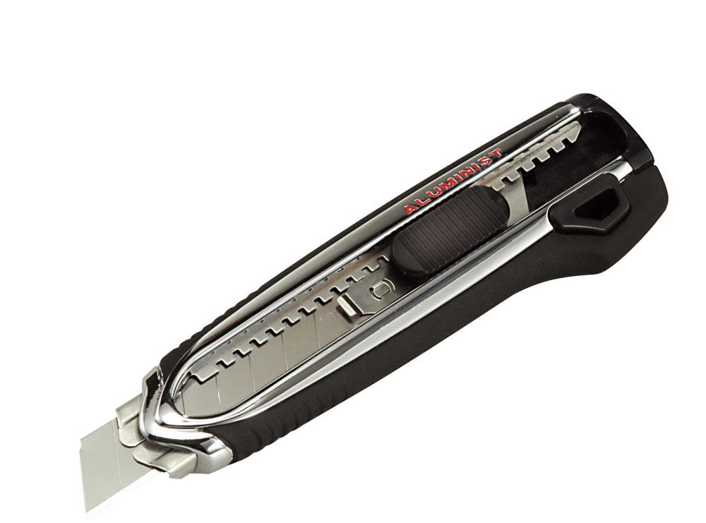 Tajima Chrome Magazine Dual Lock Knife with Three Solid 1″ ROCK HARD Blades - Ascmtools