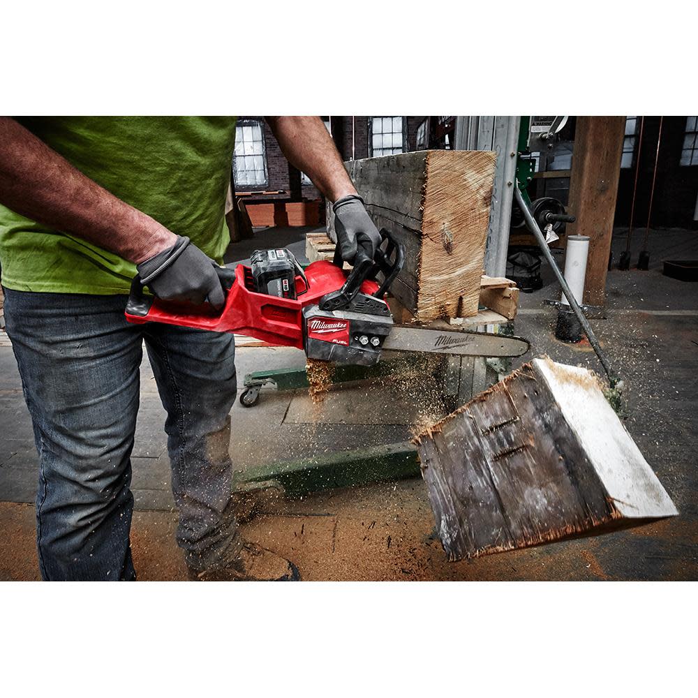 Milwaukee M18 FUEL 14″ Chainsaw Bare Tool - Ascmtools