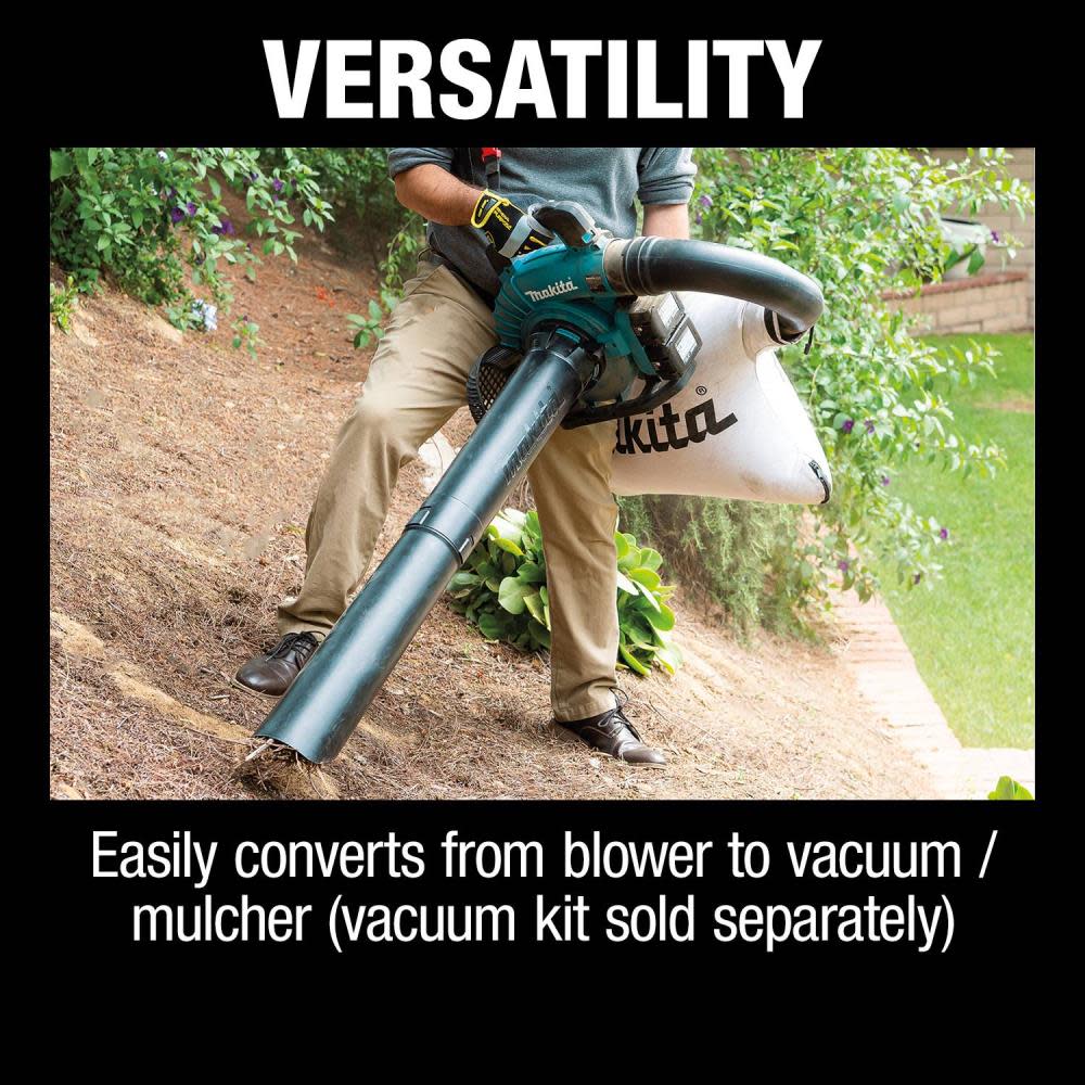 Makita 18V X2 (36V) LXT Lithium-Ion Brushless Cordless Blower Kit (5.0Ah) - Ascmtools