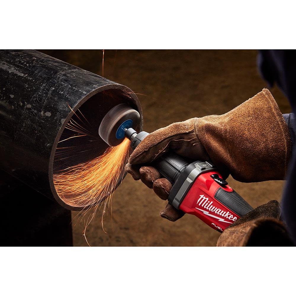 Milwaukee M18 FUEL 1/4 in. Die Grinder (Tool Only) - Ascmtools