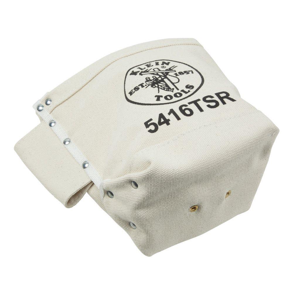 Klein Tools Bull-Pin/Bolt Bag with Drain Holes - Ascmtools