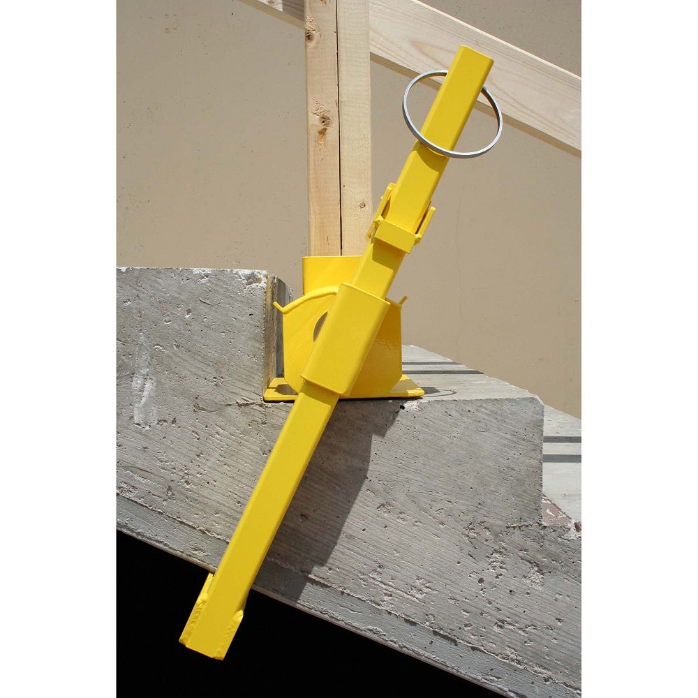 Safety Maker VersiShield Guardrail Clamping System - Ascmtools