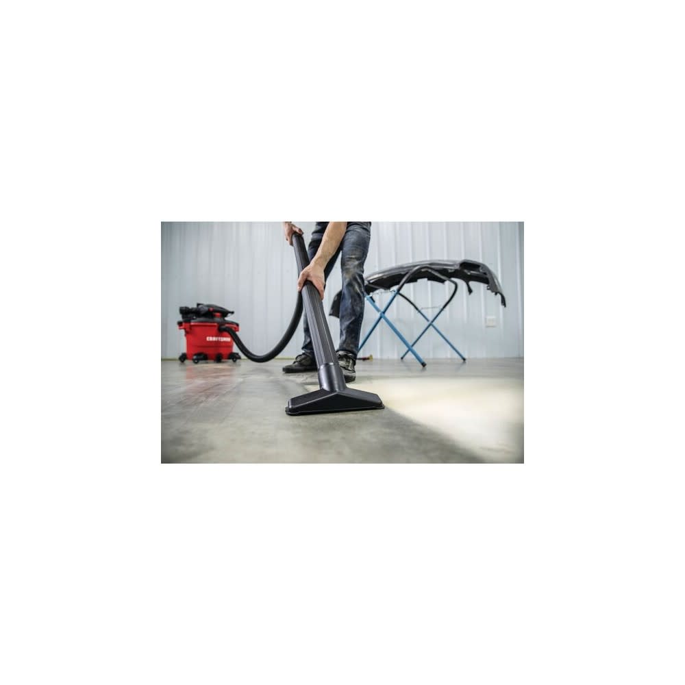 Craftsman Wet/Dry Vacuum 16 Gallon Corded 120V 6.5HP Peak - Ascmtools