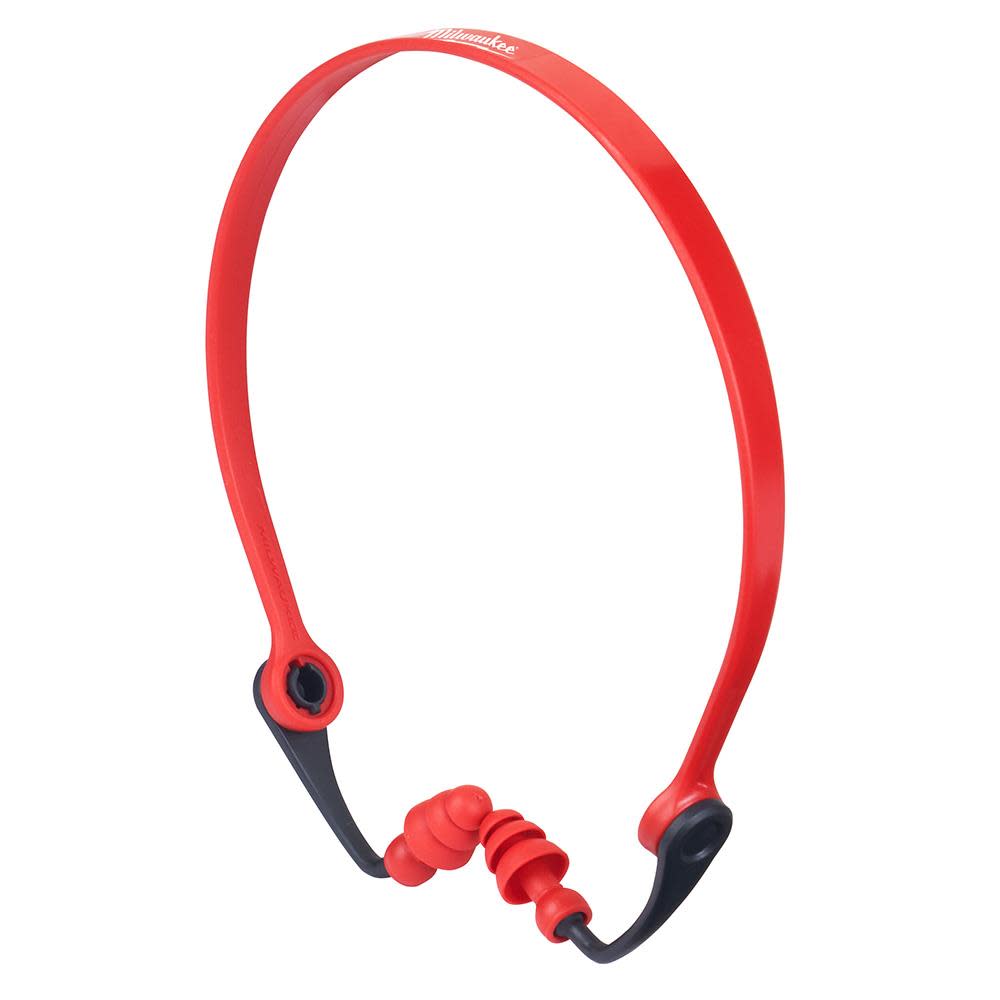 Milwaukee Banded Ear Plugs - Ascmtools