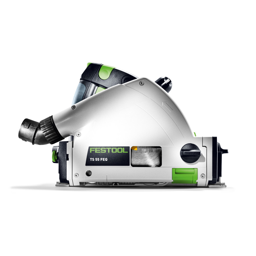 Festool 6 1/4″ TS 55 FEQ-F-Plus Plunge Cut Track Saw - Ascmtools