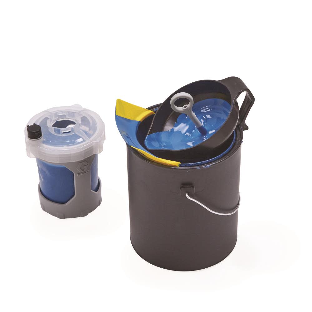 Graco Paint Sprayer TrueCoat 360 TrueAirless - Ascmtools