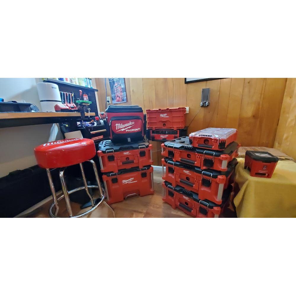 Milwaukee PACKOUT Cooler - Ascmtools