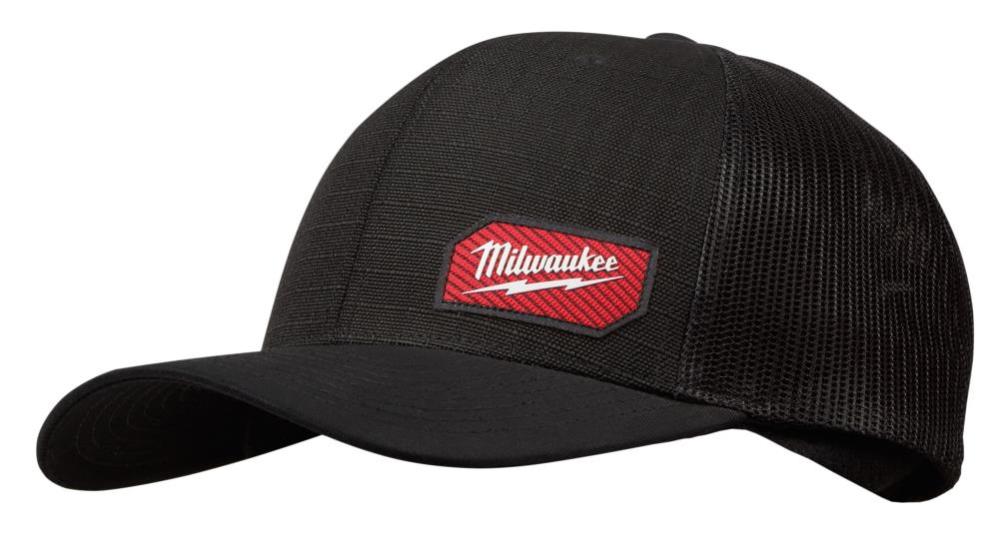 Milwaukee GridIron Snapback Trucker Hat - Ascmtools