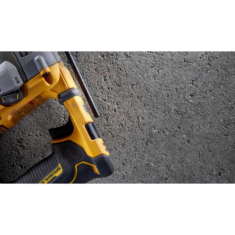 DEWALT ATOMIC 20V MAX 5/8″ Brushless SDS PLUS Rotary Hammer Bare Tool - Ascmtools