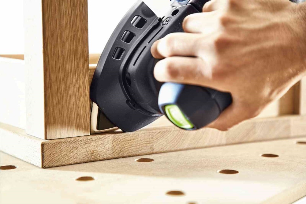 Festool Sanding Disc STF DELTA/9 P100 GR/100 Granat 100qty - Ascmtools