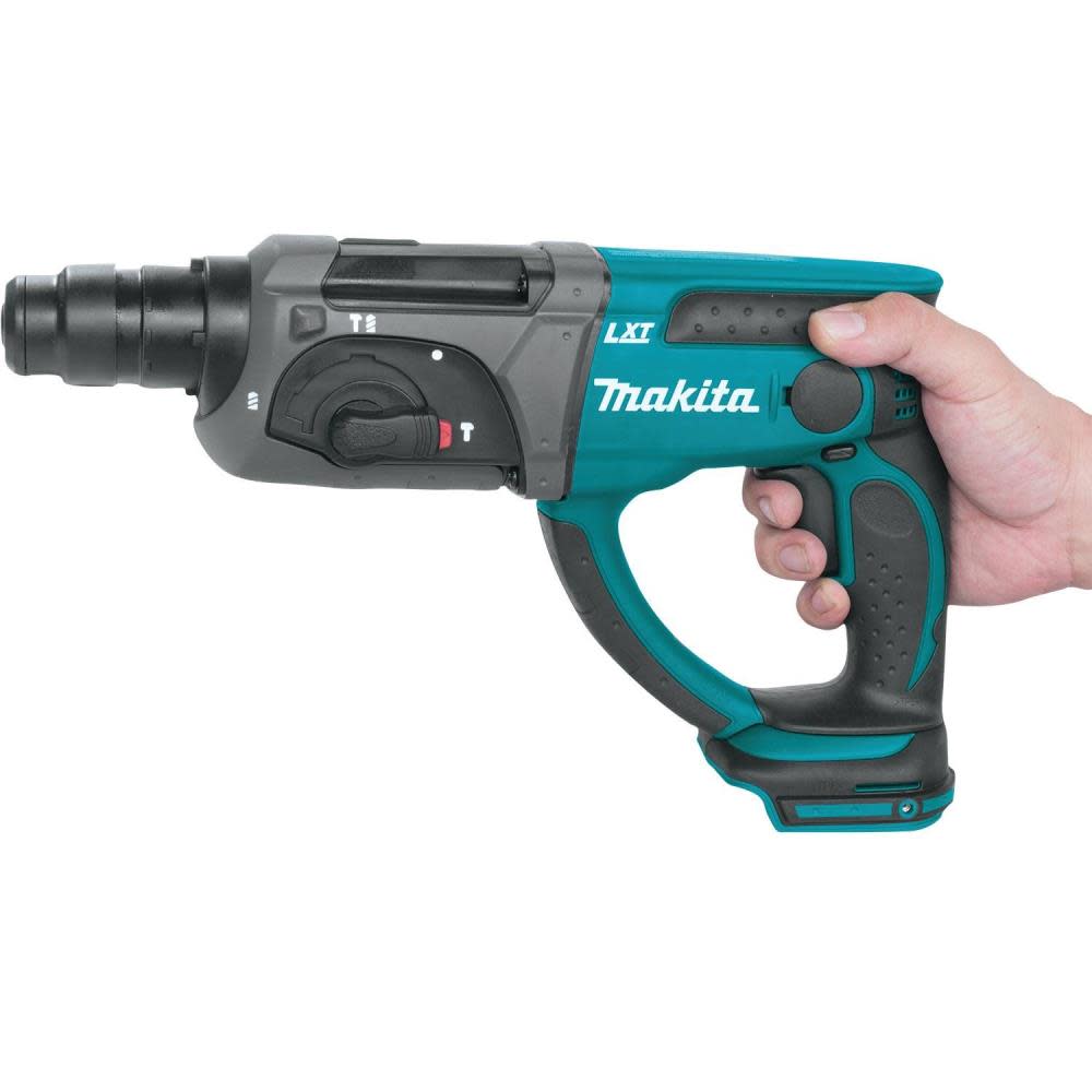 Makita 18V LXT Lithium-Ion Cordless 7/8 in. SDS-Plus Rotary Hammer (Tool only) - Ascmtools