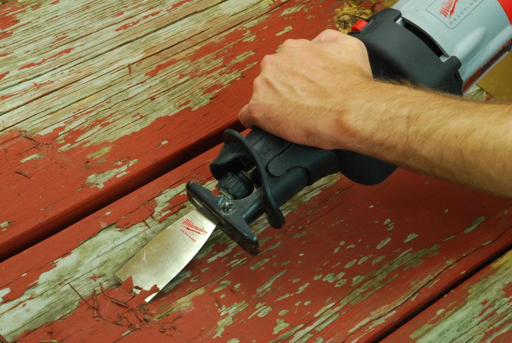 Milwaukee Material Removal Blade Set 3PK - Ascmtools