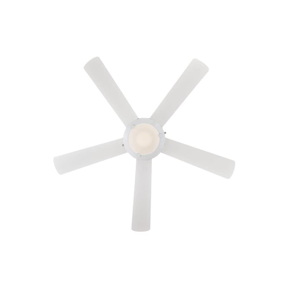 Westinghouse 52″ Comet White LED Indoor Ceiling Fan - Ascmtools