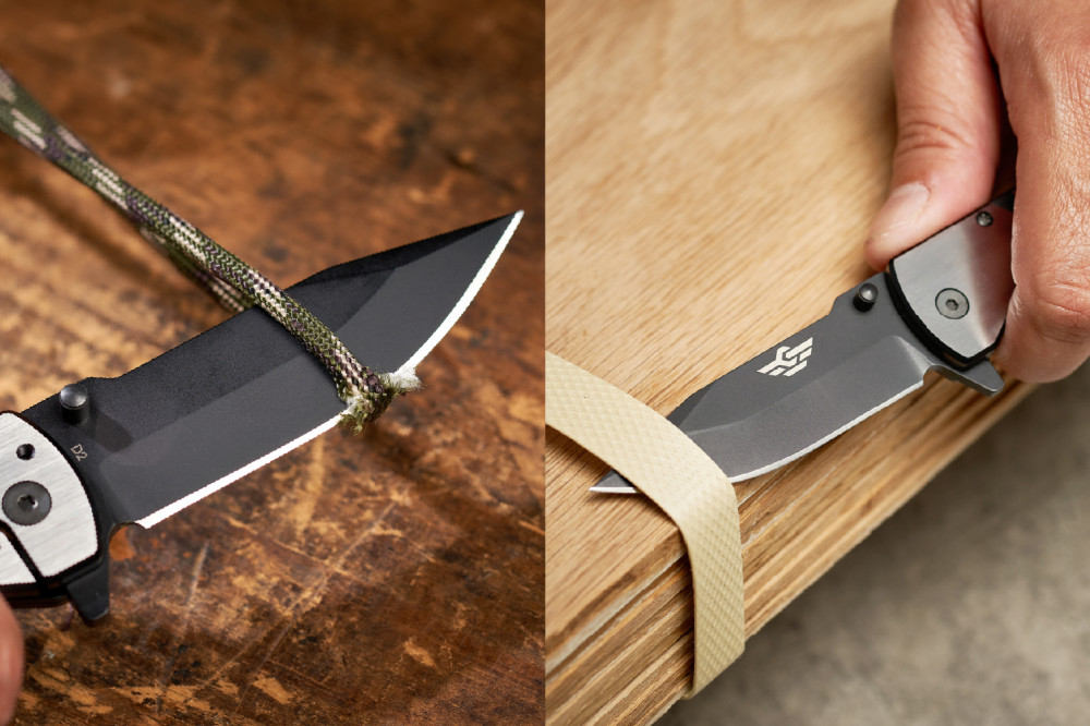 Spec Ops Tools Folding Pocket Knife - Ascmtools