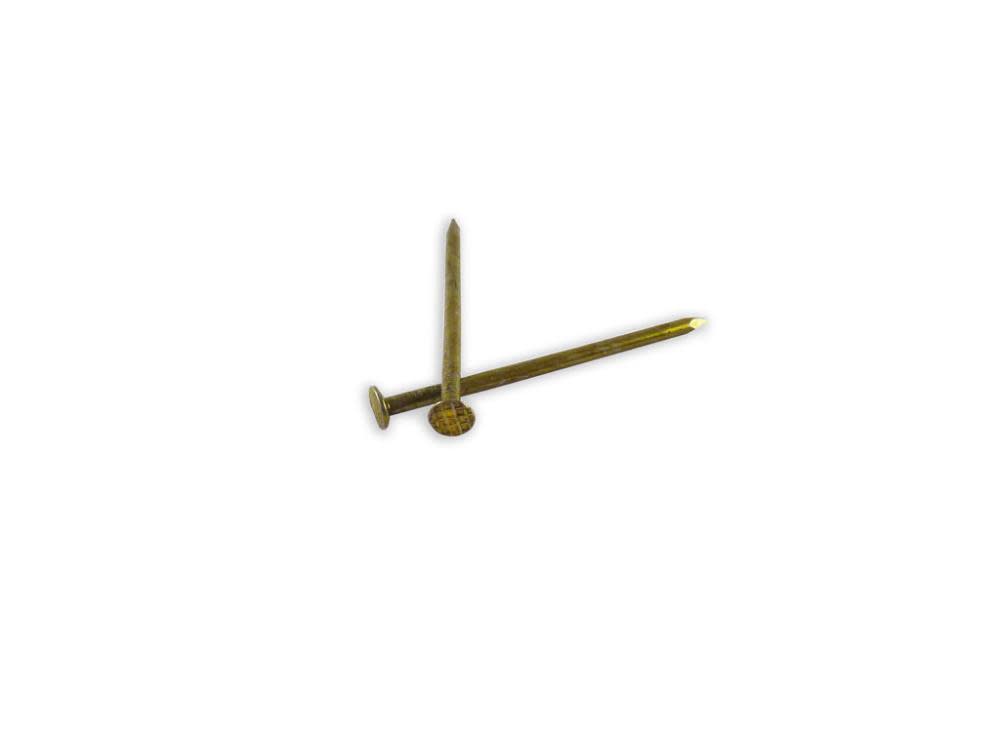 B and C Eagle WoodPro Vinyl Coated Sinker Nails 8d 30LB - Ascmtools