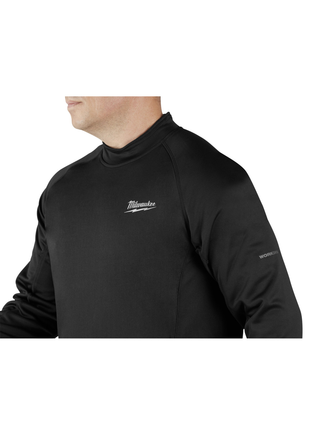Milwaukee USB Rechargeable Heated WORKSKIN Midweight Base Layer Kit 2X - Ascmtools