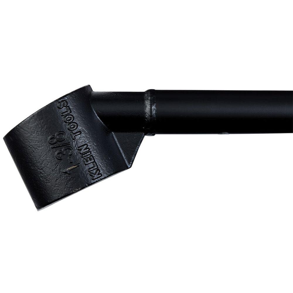 Klein Tools Angled Rebar Hickey for #7 thru #9 - Ascmtools